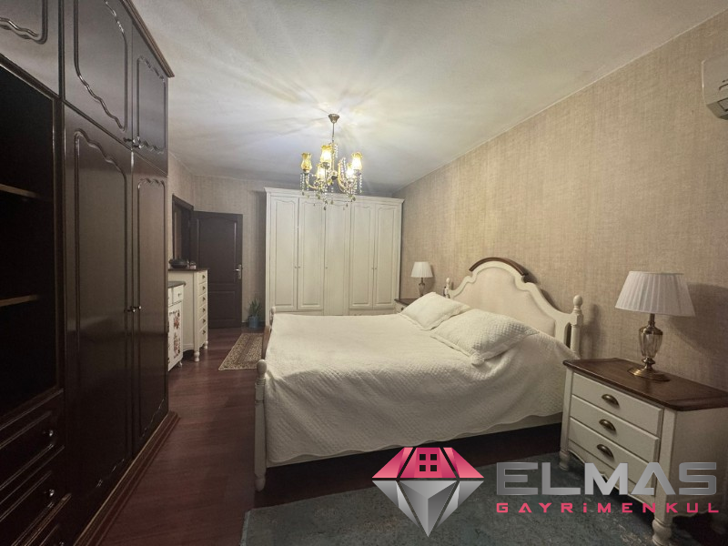 Elmas’tan Gazi Mah’de Gmk Üzeri Bağımsız Mutfak 3+1