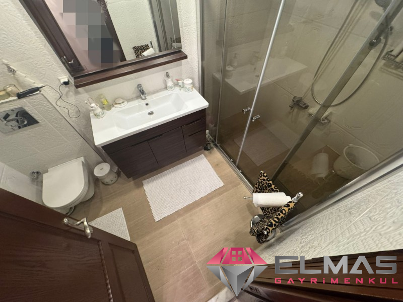 Elmas’tan Gazi Mah’de Gmk Üzeri Bağımsız Mutfak 3+1