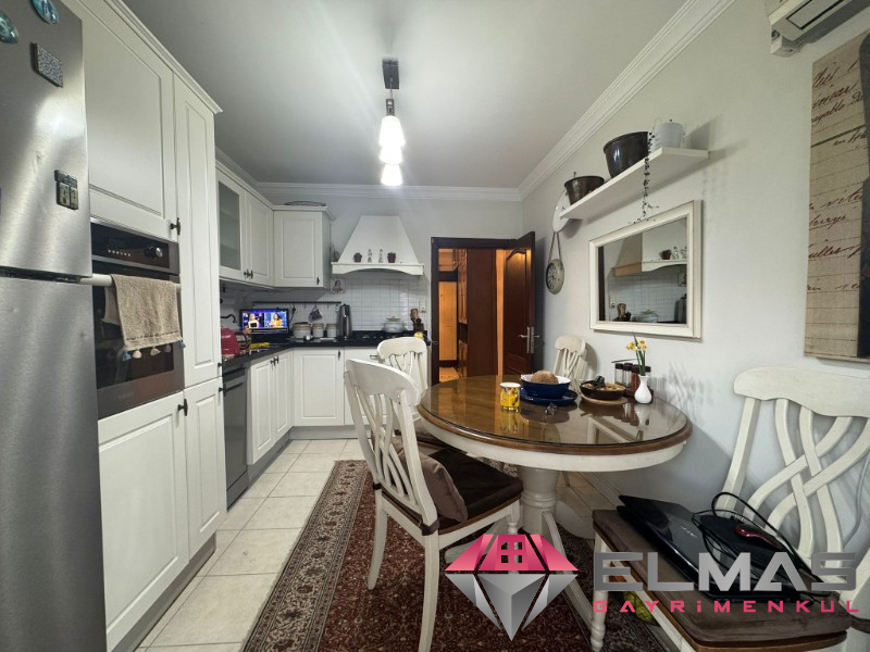 Elmas’tan Gazi Mah’de Gmk Üzeri Bağımsız Mutfak 3+1