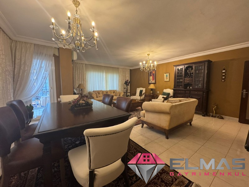 Elmas’tan Gazi Mah’de Gmk Üzeri Bağımsız Mutfak 3+1