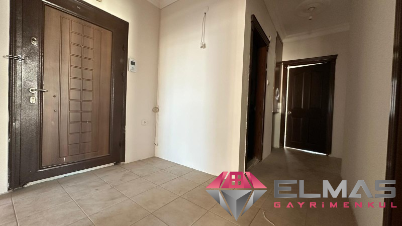 Elmas’tan Çiftlikköy’de Geniş Peyzajlı Site İçerisinde 3+1 