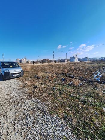 GÜVENAY - ÇORUM İKBAL EVLER ALTI CADDE ÜZERİ SATILIK KONUT ARSASI 