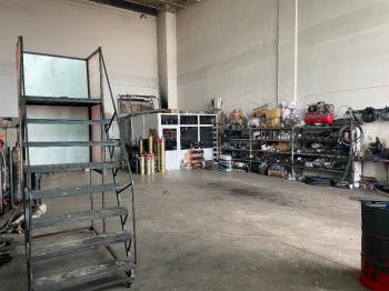 GÜVENAY - ÇORUM MİMARSİNAN MAH. KÜÇÜK SANAYİ SİTESİ 200 M2 SATILIK DÜKKAN