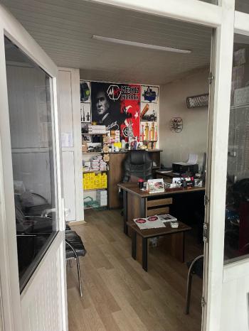 GÜVENAY - ÇORUM MİMARSİNAN MAH. KÜÇÜK SANAYİ SİTESİ 200 M2 SATILIK DÜKKAN