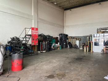 GÜVENAY - ÇORUM MİMARSİNAN MAH. KÜÇÜK SANAYİ SİTESİ 200 M2 SATILIK DÜKKAN