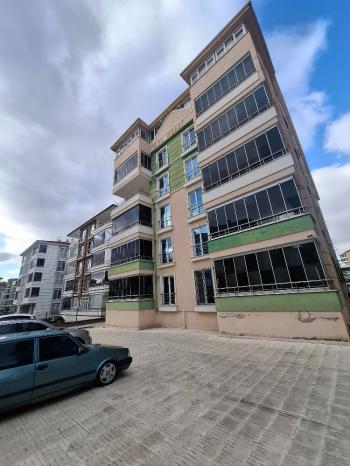 GÜVENAY -  ÇORUM BUHARAEVLER MAH.BEKİR AKSOY İLKOKULU CİVARI 3+1 SATILIK DAİRE