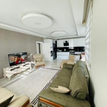 GÜVENAY - ÇORUM ÇEPNİ MAH. İNÖNÜ CADDESİ ÜZERİ 2+1 EŞYALI KİRALIK DAİRE