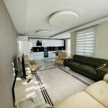 GÜVENAY - ÇORUM ÇEPNİ MAH. İNÖNÜ CADDESİ ÜZERİ 2+1 EŞYALI KİRALIK DAİRE