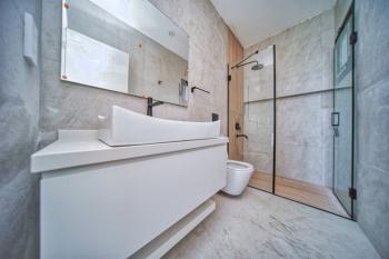 Girne Çatalköy'de Satılık Türk Koçan 4+1 Sıfır Müstakil Havuzlu Villa