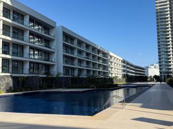 İskele Long Beach – Grand Sapphire Resort & Residences  1+1 Satılık  Lüks Daire 