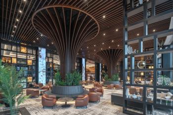 İskele Long Beach – Grand Sapphire Resort & Residences  1+1 Satılık  Lüks Daire 