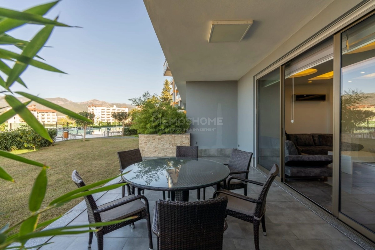 Kestel Armani Lüks Dubleks Kiralık