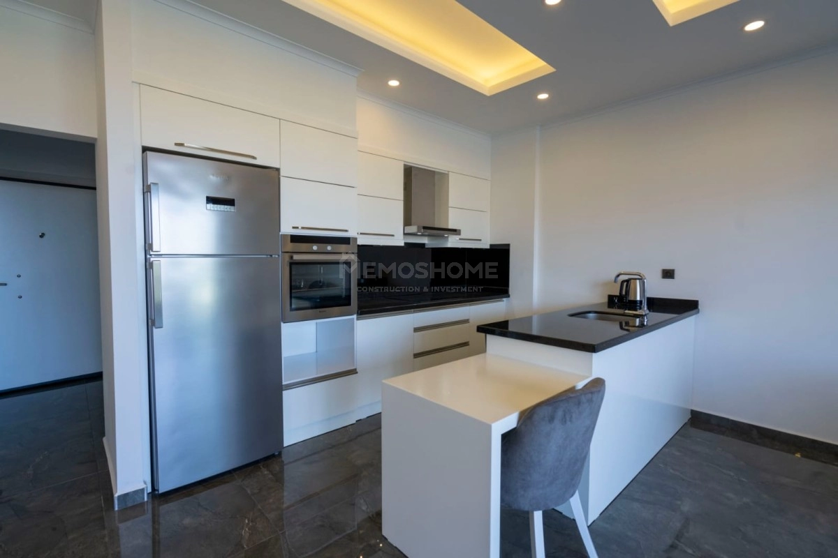 Kestel Armani Lüks Dubleks Kiralık