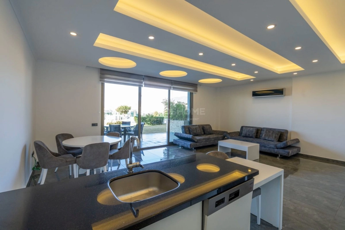 Kestel Armani Lüks Dubleks Kiralık