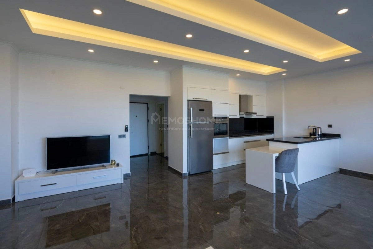 Kestel Armani Lüks Dubleks Kiralık