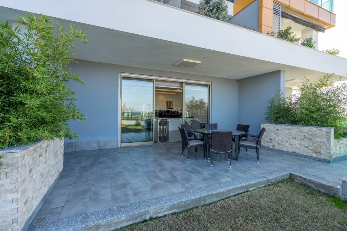 Kestel Armani Lüks Dubleks Kiralık