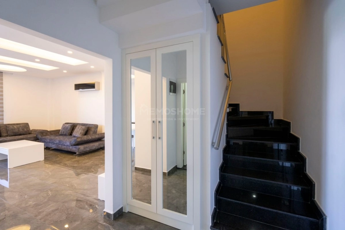 Kestel Armani Lüks Dubleks Kiralık