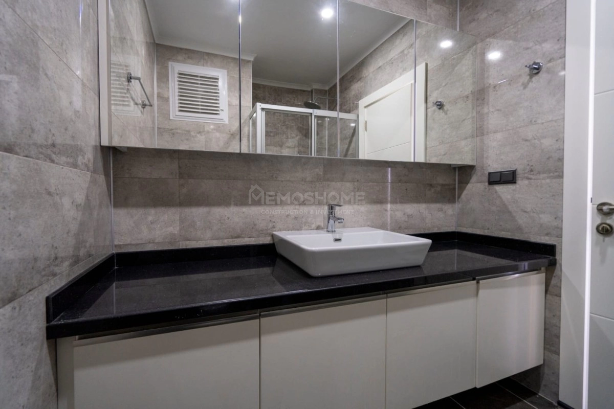 Kestel Armani Lüks Dubleks Kiralık