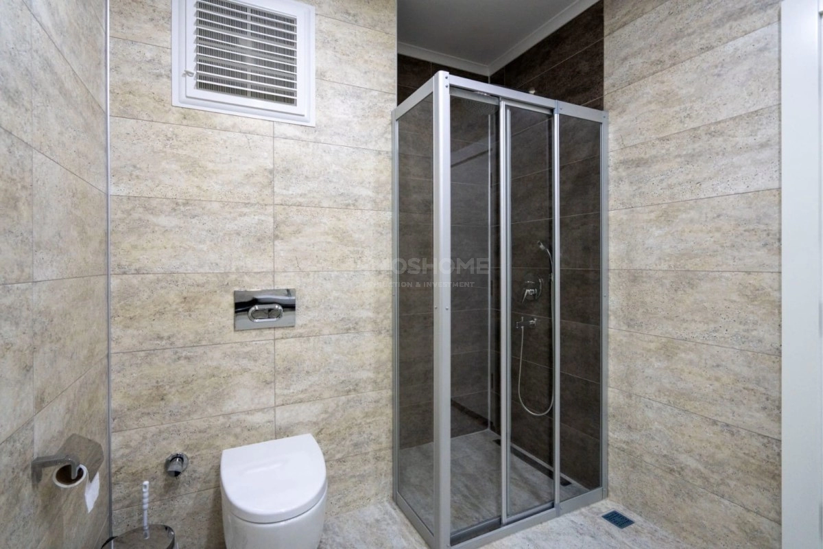 Kestel Armani Lüks Dubleks Kiralık