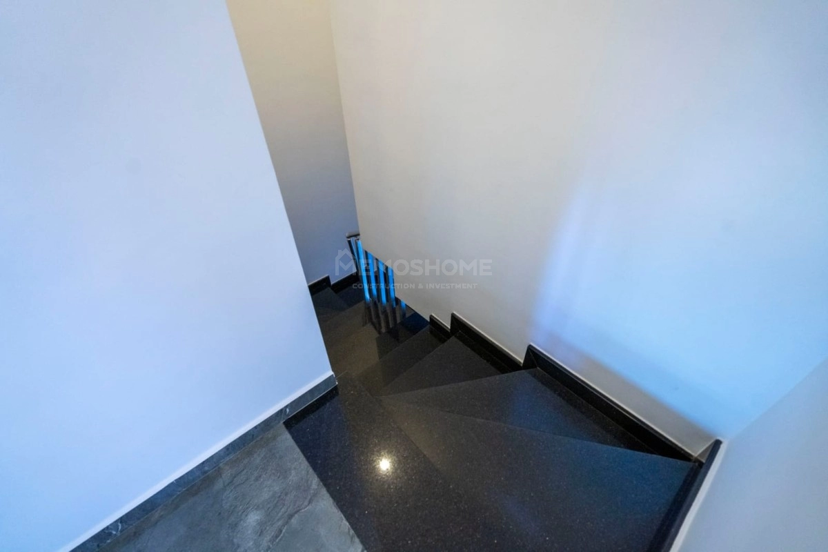 Kestel Armani Lüks Dubleks Kiralık