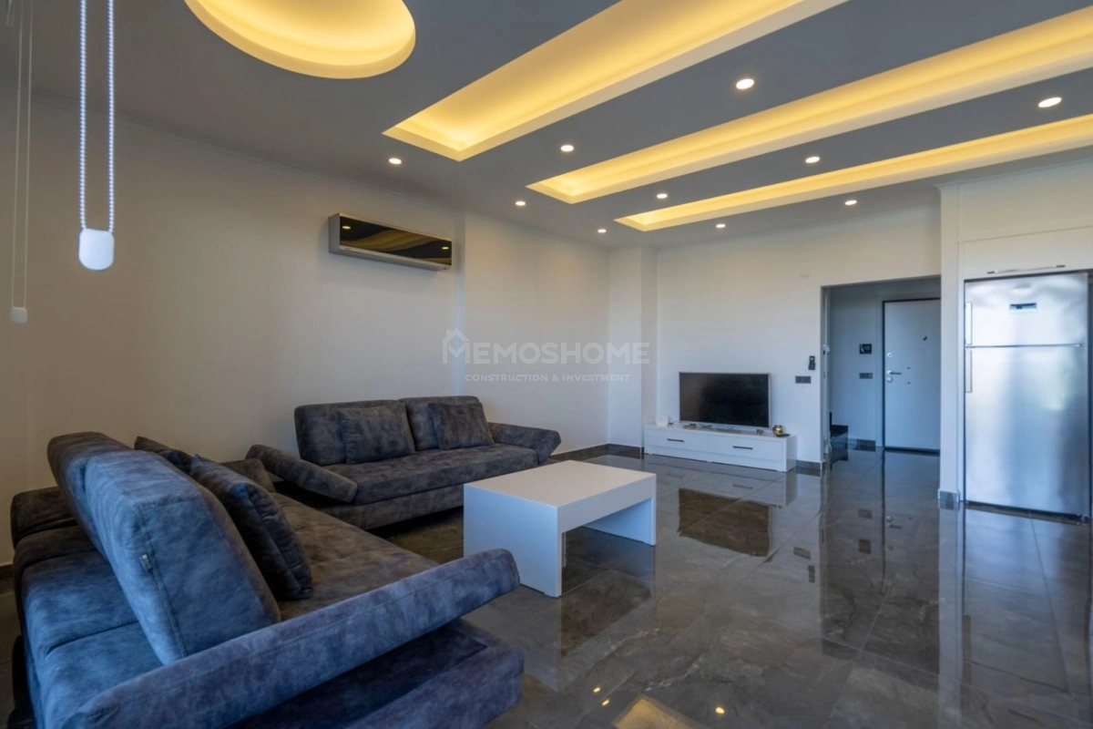 Kestel Armani Lüks Dubleks Kiralık