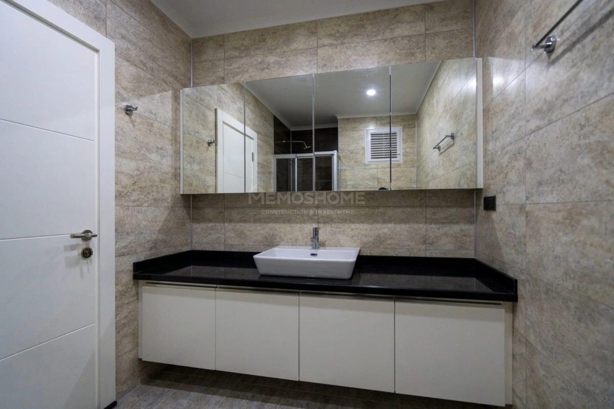 Kestel Armani Lüks Dubleks Kiralık