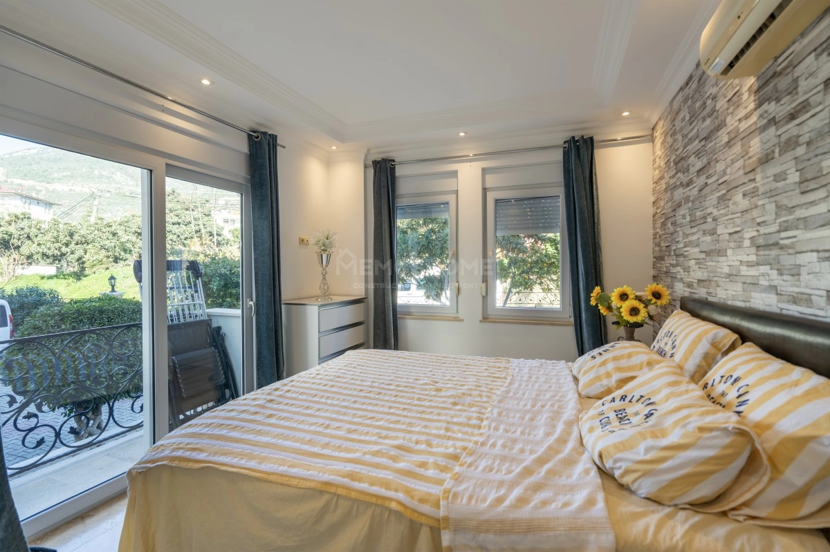 2+1 Mietwohnung mit Meerblick Oasis Cikcilli