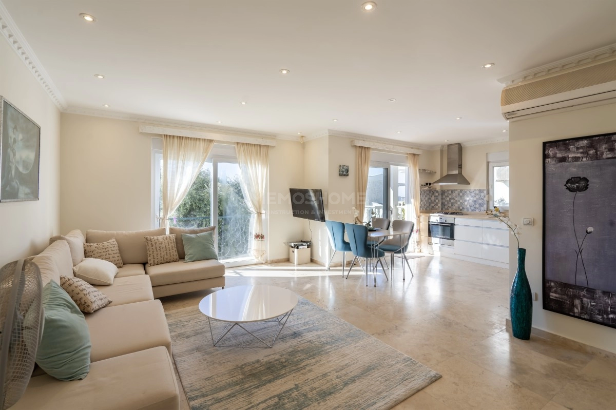 2+1 Mietwohnung mit Meerblick Oasis Cikcilli