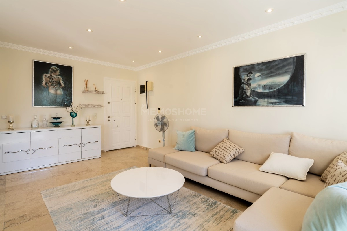 2+1 Mietwohnung mit Meerblick Oasis Cikcilli