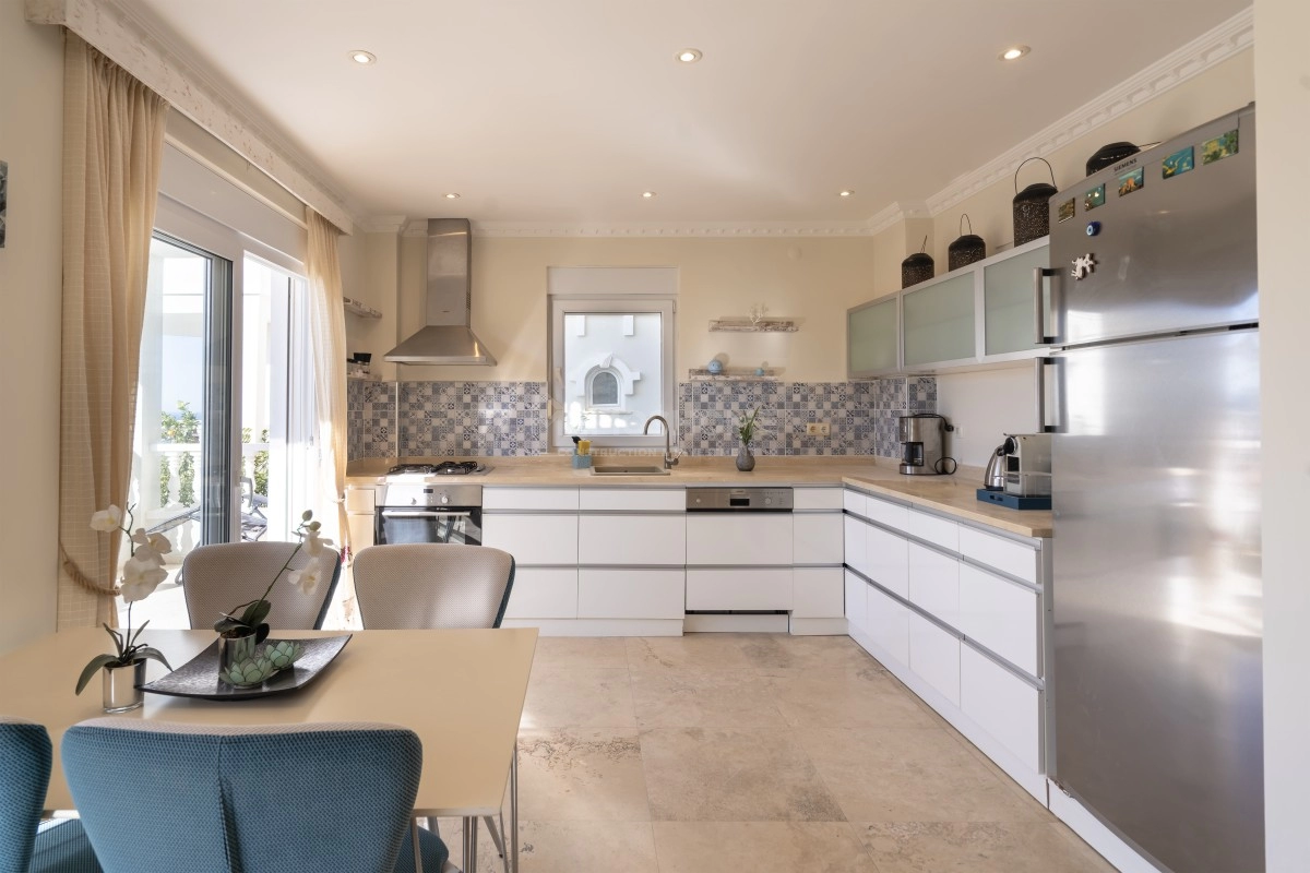 2+1 Mietwohnung mit Meerblick Oasis Cikcilli