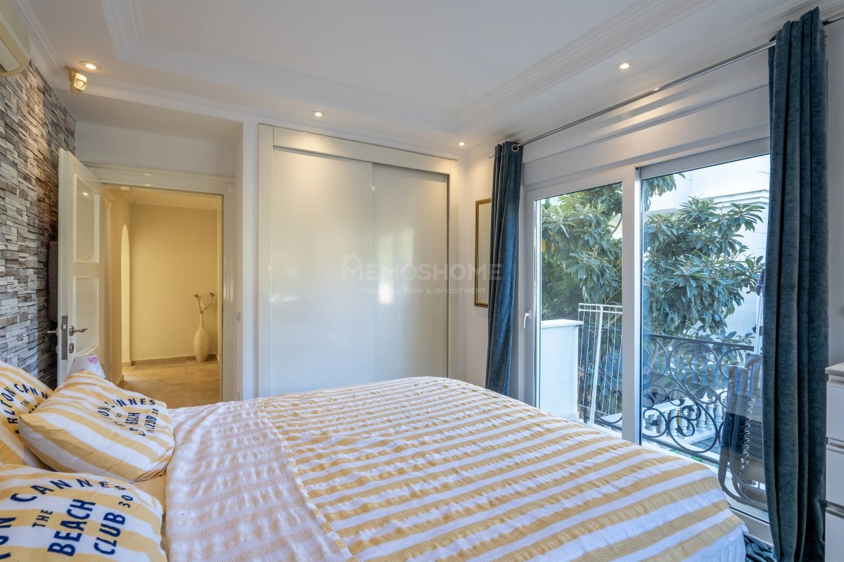 2+1 Mietwohnung mit Meerblick Oasis Cikcilli