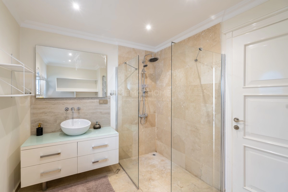 2+1 Mietwohnung mit Meerblick Oasis Cikcilli