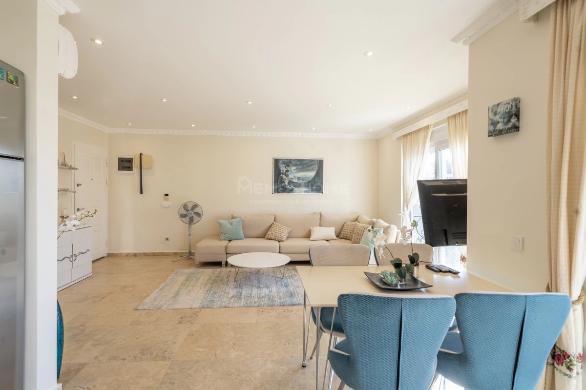 2+1 Mietwohnung mit Meerblick Oasis Cikcilli