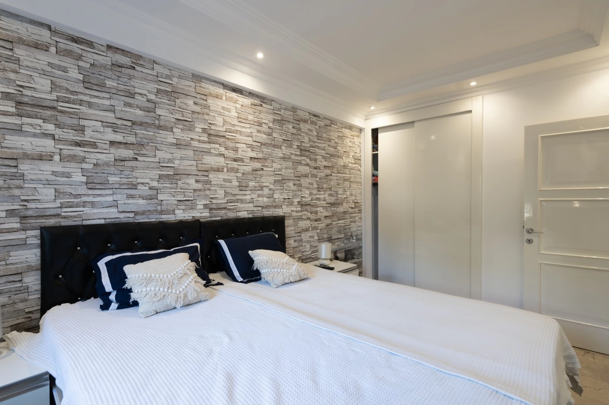 2+1 Mietwohnung mit Meerblick Oasis Cikcilli