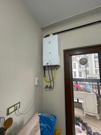 AFYON ÜÇOK EMLAKTAN BATTALGAZİ MAH ÇETİNKAYA TOKİDE SATILIK 2+1 ARAKAT DAİRE