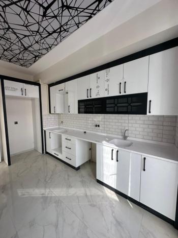 AFYON ÜÇOK EMLAKTAN ALİ İHSAN PAŞA MAH SATILIK 3+1 ARAKAT SIFIR LÜX DAİRE