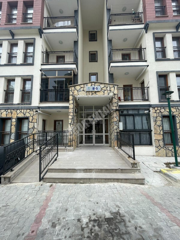 AFYON ÜÇOK EMLAKTAN BATTALGAZİ MAH ÇETİNKAYA TOKİDE SATILIK 2+1 ARAKAT DAİRE