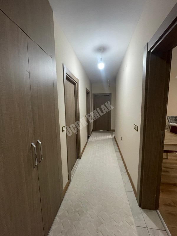 AFYON ÜÇOK EMLAKTAN BATTALGAZİ MAH ÇETİNKAYA TOKİDE SATILIK 2+1 ARAKAT DAİRE