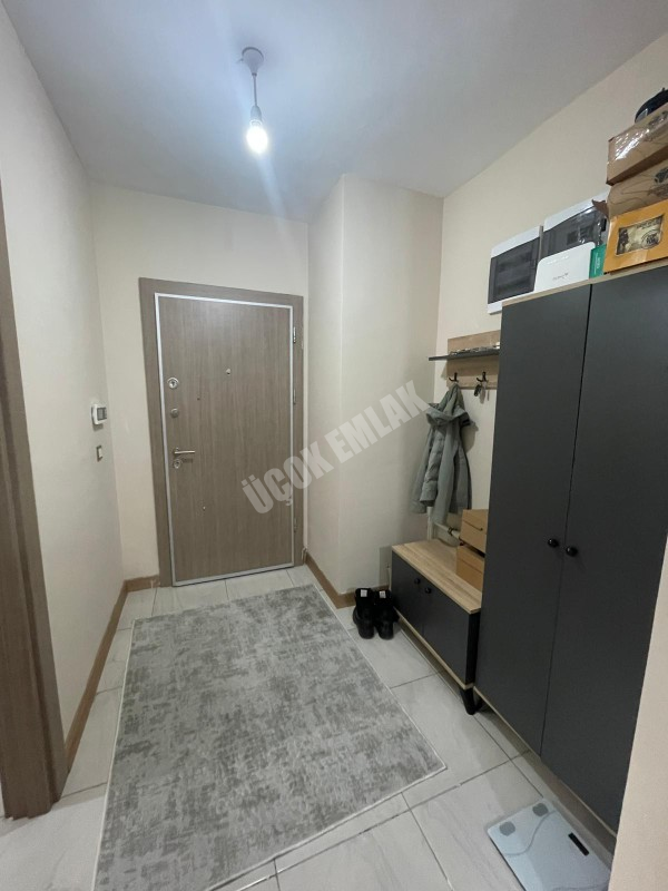 AFYON ÜÇOK EMLAKTAN BATTALGAZİ MAH ÇETİNKAYA TOKİDE SATILIK 2+1 ARAKAT DAİRE