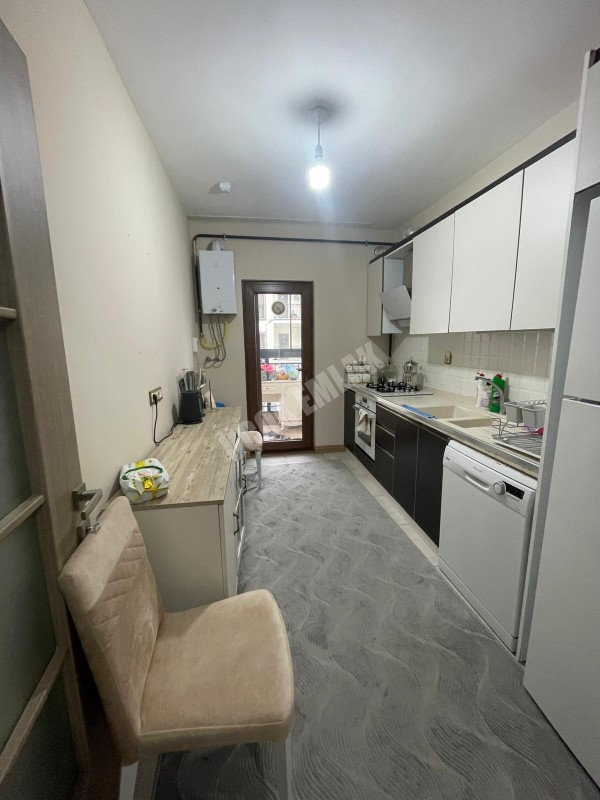 AFYON ÜÇOK EMLAKTAN BATTALGAZİ MAH ÇETİNKAYA TOKİDE SATILIK 2+1 ARAKAT DAİRE