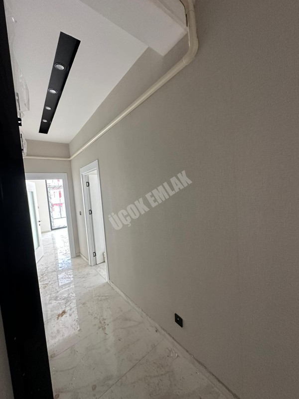 AFYON ÜÇOK EMLAKTAN ALİ İHSAN PAŞA MAH SATILIK 3+1 ARAKAT SIFIR LÜX DAİRE