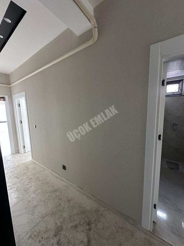 AFYON ÜÇOK EMLAKTAN ALİ İHSAN PAŞA MAH SATILIK 3+1 ARAKAT SIFIR LÜX DAİRE