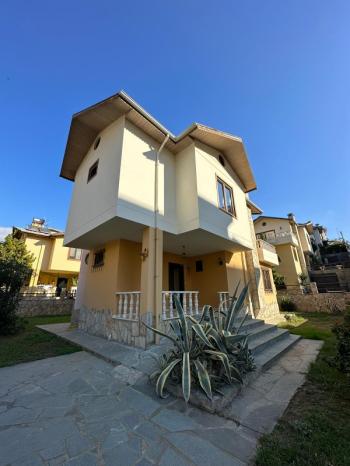 ANTALYA ALANYA KESTEL EŞYALI 3+1 MÜSTAKİL SATILIK VİLLA