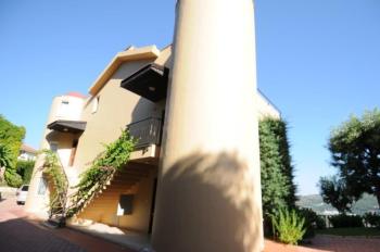 GOLD CİTY VİLLA 2+1 EŞYALI SATILIK VİLLA ANTALYA ALANYA KARGICAK'