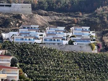 GRANADA VİLLA 4+1 DUBLEX EŞYALI SATILIK VİLLA ANTALYA ALANYA KARGICAK'