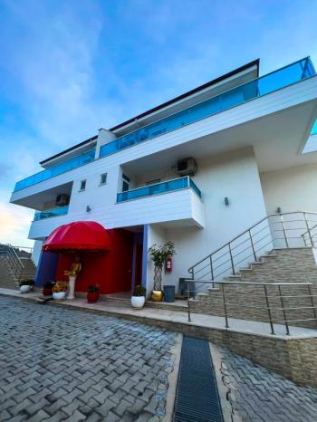 GRANADA İKİZ VİLLA 3+1 LÜX EŞYALI SATILIK VİLLA ANTALYA ALANYA KARGICAK 