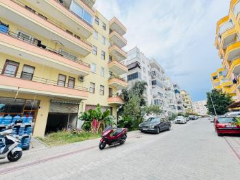 MAHMUTLAR SATILIK KUZEY CEPHE 25 M2 DÜKKAN OFİS İŞYERİ MAHMUTLAR ALANYA ANTALYA 