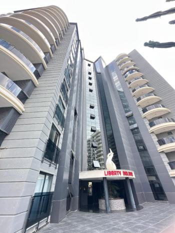 DELUX REZİDANS 1+1 EŞYALI LİBERTY SATILIK DAİRE ANTALYA ALANYA MAHMUTLAR