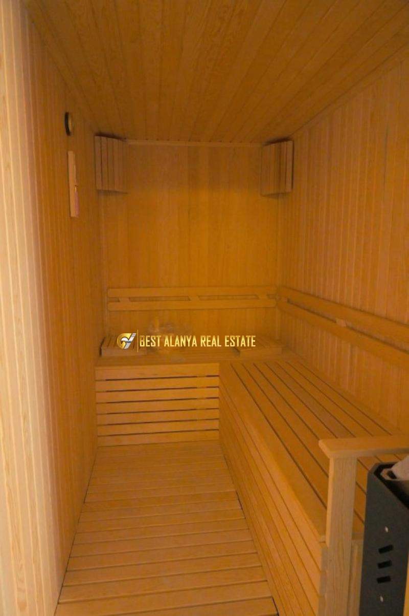 BEKTAŞ VİP 5+1 LÜX EŞYALI SATILIK VİLLA ANTALYA ALANYA