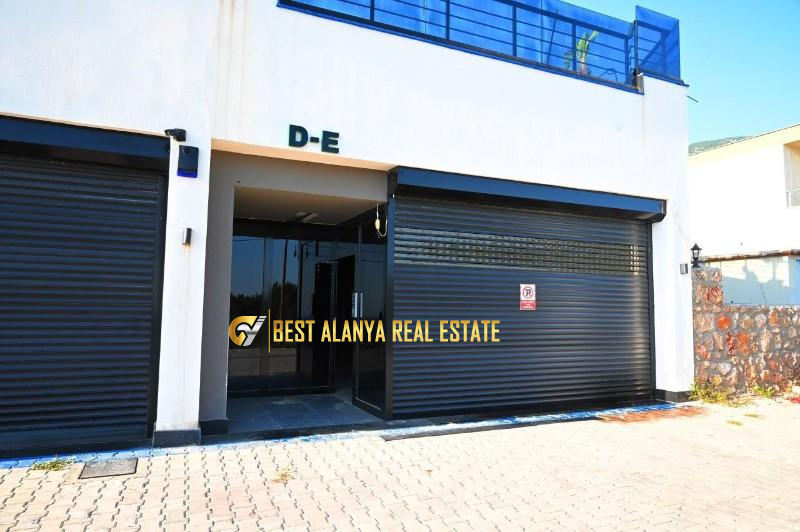 BEKTAŞ VİP 5+1 LÜX EŞYALI SATILIK VİLLA ANTALYA ALANYA